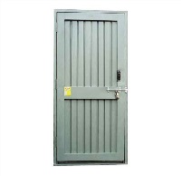 Pressed Steel Door