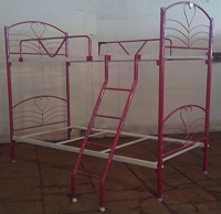 Folding Bunk Bed