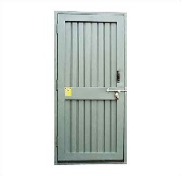 Hollow Metal Pressed Steel Door Economy Mode