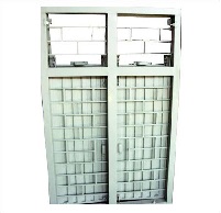 Steel Window Shutter