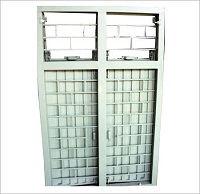 Steel Window Shutter